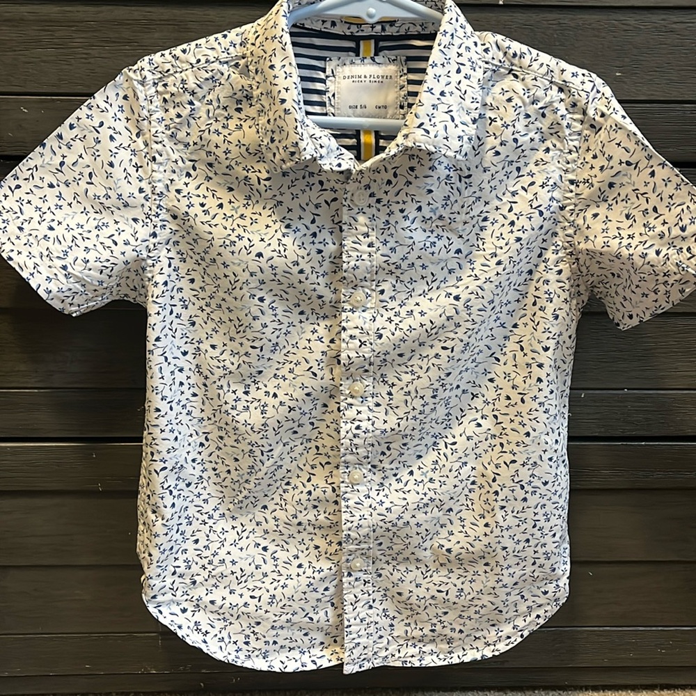 Boys polo